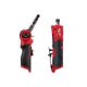 Milwaukee M12 FUEL 12V Lithium-Ion Brushless Cordless 3/8 in. x 13 in. Bandfile and M12 FUEL 1/4 in. Straight Die Grinder