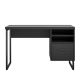 Ameriwood Home Woodbridge 45-in. Rectangle Black Computer Desk