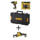 DEWALT ATOMIC 20-Volt MAX Brushless Cordless 1/2 inch Drill/Driver Kit w/ Toolbox w/ Bonus Bare ATOMIC Compact Reciprocating Saw