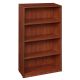 Regency Magons 47-inch Cherry Wood 4-shelf Standard Bookcase w/ Adjustable Shelves