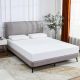 FENBAO Green Tea Memory Foam Mattress 8 in. Full Size Medium Firm Feel with Graphene Fabric Cover Breathable Bed Mattress