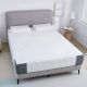 Mydepot 10 in. Full Size Memory Foam and Innerspring Hybrid Mattress