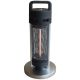 EnerG+ 900 Watt Infrared Portable Under Table Electric Outdoor Heater