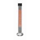 EnerG+ 1500-Watt Infrared Electric Freestanding Outdoor Heater w/ Remote