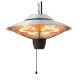 EnerG+ 1500 Watt Infrared Hanging Electric Outdoor Heater - HEA-21524