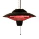 EnerG+ 1500 Watt Infrared Electric Outdoor Hanging Heater
