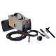 HIT Welding - 80 Amp 120-Volt Flux-Cored MIG Welder Kit