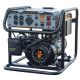 HIT Welding 3 500 Watt 4 000 Watt Dual Fuel Recoil Start Portable Generator with Stick Welder TIG CO Detector and Auto Shutoff