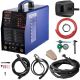 3-in-1 TIG/MMA/ARC Welder 200 Amp AC/DC 110-Volt/220-Volt Welding Machine Aluminum with Inverter IGBT and Digital Panel
