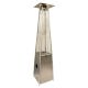 AZ Patio Heaters - 40,000 BTU Quartz Glass Tube Stainless Steel Propane Patio Heater