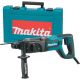 Makita 7 Amp Corded 1 inch SDS-Plus Concrete/Masonry Rotary Hammer Drill w/ Side Handle and Hard Case
