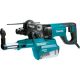 Makita 1 in. AVT Rotary Hammer Accepts SDS-PLUS Bits w/ HEPA Dust Extractor 3-Mode Variable Speed Case (D-Handle)
