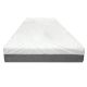 Costway 8'' Mattress Gel Infused Memory Foam Medium Firm Bamboo Charcoal Queen