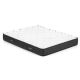 Costway 8 in. Soft King Size Memory Foam Bed Mattress Medium Firm Breathable Pressure Relieve