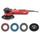 Hilti 10.9 Amp 120-Volt Corded 5-in Concrete Angle Grinder w/ 5-in SPX Universal Cup Washer and Case