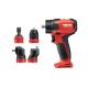 Hilti 12 Volt Cordless Brushless 1 2 in Keyless Hex Drill Driver SFE A12 with Exchangeable Chuck Set Batteries Not Included