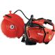 Hilti 12 in. DSH 600-X Hand-Held Concrete Gas Saw with Diamond Blade