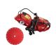 Hilti 14 in. DSH 700X 70CC Hand-Held Concrete Gas Saw with SPX Metal Cutting Blade