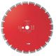 Hilti 16 inch x 1 inch EQD SPX Universal Segmented Diamond Cutting Disc