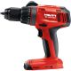 Hilti 22 Volt Lithium Ion Cordless 1 2 in Hammer Drill Driver SF 6H A with Active Torque Control Tool Only