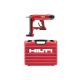 Hilti 22 Volt NURON Lithium Ion Cordless BX 3 Bluetooth Nailer with Fastener Guide Tool and Case Only