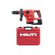 Hilti 22 Volt NURON Lithium ion Cordless SDS Max TE 500 Concrete Demolition Hammer Tool Only