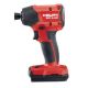 Hilti 22 Volt Nuron Lithium Ion 1 4 in Cordless Brushless SID 6 Compact Impact Driver Tool Only