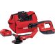Hilti 36 Volt Lithium Ion Cordless 6 in Grinder Reciprocating Saw Combo Kit 2 Tool