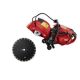 Hilti DSH 700-X 12 in. Hand-Held Concrete Gas Saw with SP Diamond Blade