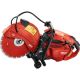 Hilti DSH 700X 70CC 14 in. Hand-Held Concrete Gas Saw with Equidist SPX Diamond Blade