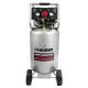 Husky 20 Gal Vertical Electric-Powered Silent Air Compressor