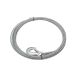 Husky 90 ft. x 3/8 in. Galvanized Steel Wire Rope w/ Hook for Husky 10 Winches