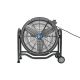 iLIVING 24-in. BLDC Air Circulator High Velocity Floor Fan, 115-Volt