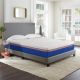 Nautica Serenity 12in. Medium Gel Memory Foam Tight Top Mattress IMGELN4120EK