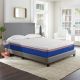 Nautica Serenity 12-inch Medium Gel Memory Foam Tight Top Mattress Twin XL