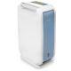 Ivation Ivation 13-Pint Desiccant Dehumidifier Compact in size and Quiet with Continuous Drain Hose for Spaces up to 270 sq. ft.