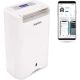 Ivation 19-Pint Dehumidifier with Bucket and Smart Phone Compatible