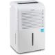 Ivation 50-Pint Bucketless Dehumidifier