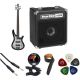 Ibanez - SR305E SR Standard Series 5-String Electric Bass Starter Kit