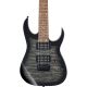 Ibanez - Gio GRG7221QA - Transparent Blue Burst