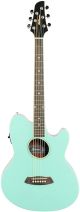 Ibanez - Talman TCY10E Acoustic-Electric Guitar - Sea Foam Green