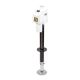 Stromberg Carlson White 3500 lb. Electric Tongue Jack w/ Light