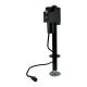 Quick Products 3500 Electric Tongue Jack w/ 7 Way Plug in Black