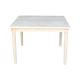 International Concepts - Unfinished Kid's Table - JT-3232