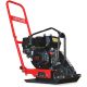 Vibratory Plate Compactor Asphalt/Soil Compaction with Honda Engine