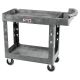 Jet 17-in. PUC-4117 Resin Utility Cart