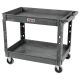 Jet 26-in. PUC-4126 Resin Utility Cart Tool Cart