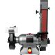 Jet Combination 8 inch Industrial Grinder and 2 inch x 48 inch Belt Sander 1 HP 115-Volt, IBGB-248