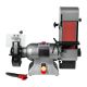 Jet Combination 8 inch Industrial Grinder and 4 inch x 36 inch Belt Sander 1 HP 115-Volt, IBGB-436
