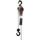 Jet JLH-75WO 3/4-Ton Lever Hoist w/ 10 ft. Lift and Overload Protection
